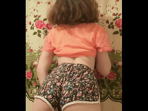❤️ Sexy odo omo kekere yiyọ kuro rẹ kukuru lori kamẹra ❤❌ Fidio furo ❌❤