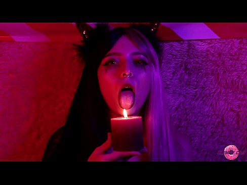 ❤️ Blowjob ifẹ lati Sexy Succubus pẹlu Imuṣẹ Ẹnu ❤❌ Fidio furo ❌❤
